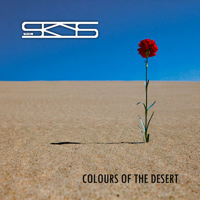 The Skys : Colours Of The Desert (CD, Album)