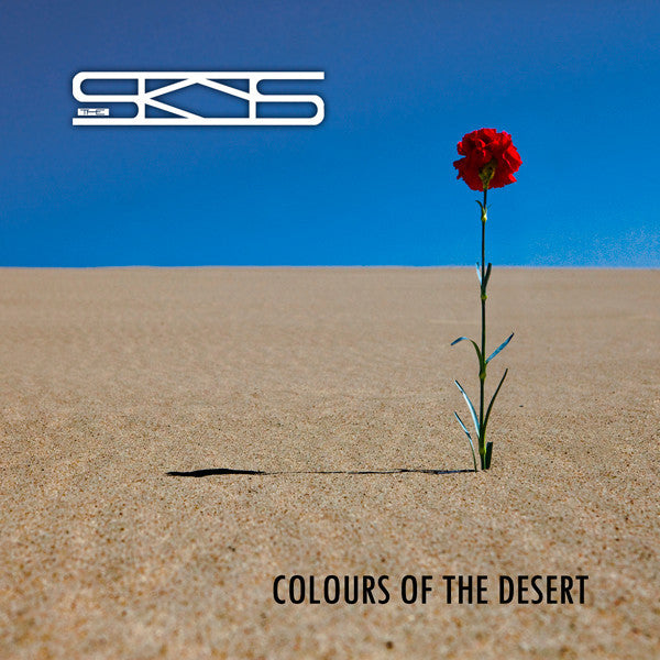 The Skys : Colours Of The Desert (CD, Album)