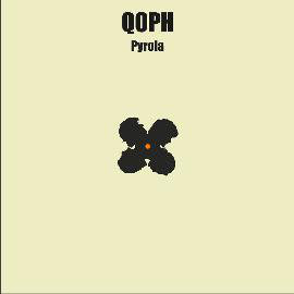 QOPH : Pyrola (2xLP, Album, Ltd)