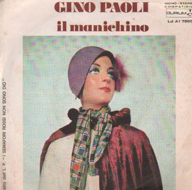 Gino Paoli : Il Manichino (7