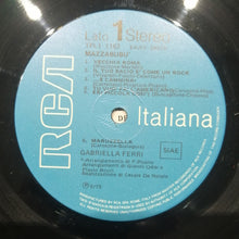 Carica l&#39;immagine nel visualizzatore di Gallery, Gabriella Ferri : Mazzabubù (LP, Album)
