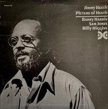 Carica l&#39;immagine nel visualizzatore di Gallery, Jimmy Heath : Picture Of Heath (LP, Album)
