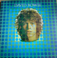 Carica l&#39;immagine nel visualizzatore di Gallery, David Bowie : David Bowie (LP, RE, RP)

