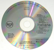 Carica l&#39;immagine nel visualizzatore di Gallery, Lucio Dalla : Anidride Solforosa (CD, Album)
