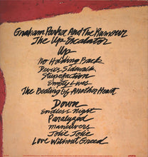 Carica l&#39;immagine nel visualizzatore di Gallery, Graham Parker : The Up Escalator (LP, Album, Ter)
