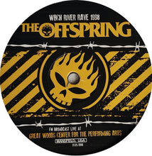 Carica l'immagine nel visualizzatore di Gallery, The Offspring : WBCN River Rave 1998: FM Broadcast Live At Great Woods Center For The Performing Arts Mansfield USA 31 / 05 / 1998 (LP, Unofficial)
