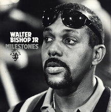 Carica l&#39;immagine nel visualizzatore di Gallery, Walter Bishop, Jr. : Milestones (LP, Album, RE)
