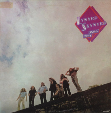 Lynyrd Skynyrd : Nuthin' Fancy (LP, Album)