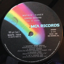 Carica l&#39;immagine nel visualizzatore di Gallery, Lynyrd Skynyrd : Nuthin&#39; Fancy (LP, Album)
