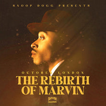 Carica l&#39;immagine nel visualizzatore di Gallery, October London : The Rebirth Of Marvin (LP, Album, Ltd, Gol)
