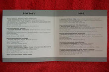 Carica l&#39;immagine nel visualizzatore di Gallery, Various : Top Jazz 2001 (CD, Comp)
