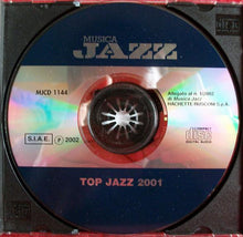 Carica l&#39;immagine nel visualizzatore di Gallery, Various : Top Jazz 2001 (CD, Comp)
