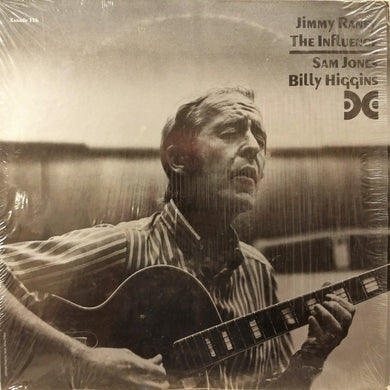 Jimmy Raney : The Influence (LP, Album)