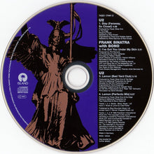 Carica l'immagine nel visualizzatore di Gallery, U2 / Frank Sinatra And Bono : Stay (Faraway, So Close!) The Swing Format / I've Got You Under My Skin (CD, Single)

