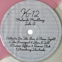 Carica l&#39;immagine nel visualizzatore di Gallery, Melanie Martinez (2) : K-12 (LP, Album, Ltd, RE, Bab)
