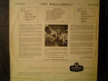 Carica l&#39;immagine nel visualizzatore di Gallery, Stu Williamson : Stu Williamson (LP, Album, Mono, RE)
