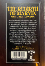 Carica l'immagine nel visualizzatore di Gallery, Snoop Dogg Presents October London : The Rebirth Of Marvin (LP, Album, Ltd, Bro)

