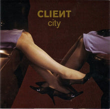 Carica l'immagine nel visualizzatore di Gallery, Client : City (CD, Album, Enh)
