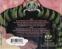 Carica l&#39;immagine nel visualizzatore di Gallery, None More Black : This Is Satire (CD, Album)
