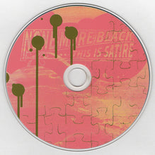 Carica l&#39;immagine nel visualizzatore di Gallery, None More Black : This Is Satire (CD, Album)
