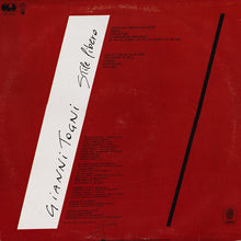 Carica l&#39;immagine nel visualizzatore di Gallery, Gianni Togni : Stile Libero (LP, Album)
