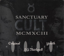 Carica l'immagine nel visualizzatore di Gallery, Cult* : Sanctuary MCMXCIII Mixes (CD, Single, Dig)
