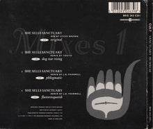 Carica l'immagine nel visualizzatore di Gallery, Cult* : Sanctuary MCMXCIII Mixes (CD, Single, Dig)
