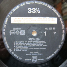 Carica l&#39;immagine nel visualizzatore di Gallery, Ruth Brown : Gospel Time (LP, Album, Mono)
