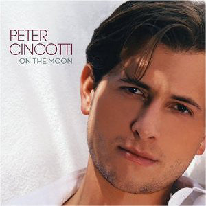 Peter Cincotti : On The Moon (CD, Album)