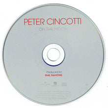 Carica l&#39;immagine nel visualizzatore di Gallery, Peter Cincotti : On The Moon (CD, Album)
