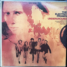 Carica l&#39;immagine nel visualizzatore di Gallery, The Electric Prunes : Underground (LP, Album, Pit)
