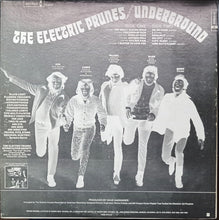 Carica l&#39;immagine nel visualizzatore di Gallery, The Electric Prunes : Underground (LP, Album, Pit)
