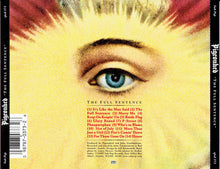 Carica l'immagine nel visualizzatore di Gallery, Pigeonhed : The Full Sentence (CD, Album)
