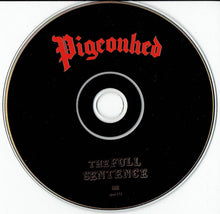 Carica l'immagine nel visualizzatore di Gallery, Pigeonhed : The Full Sentence (CD, Album)
