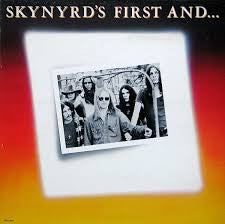 Lynyrd Skynyrd : Skynyrd's First And... Last (LP, Album, Gat)