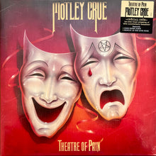 Carica l'immagine nel visualizzatore di Gallery, Mötley Crüe : Theatre Of Pain (LP, Album, RE, RM)
