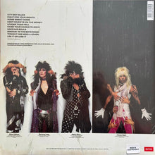 Carica l'immagine nel visualizzatore di Gallery, Mötley Crüe : Theatre Of Pain (LP, Album, RE, RM)
