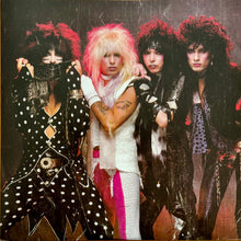 Carica l'immagine nel visualizzatore di Gallery, Mötley Crüe : Theatre Of Pain (LP, Album, RE, RM)
