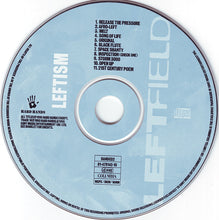 Carica l'immagine nel visualizzatore di Gallery, Leftfield : Leftism (CD, Album, RP)
