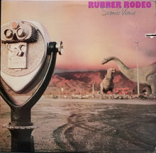 Carica l&#39;immagine nel visualizzatore di Gallery, Rubber Rodeo : Scenic Views (LP, Album)
