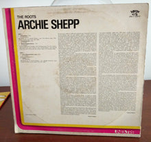 Carica l&#39;immagine nel visualizzatore di Gallery, Archie Shepp : The Roots (LP, Comp)
