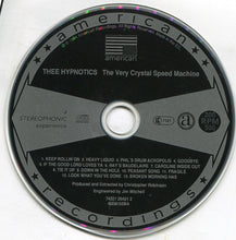 Carica l&#39;immagine nel visualizzatore di Gallery, Thee Hypnotics : The Very Crystal Speed Machine (CD, Album)
