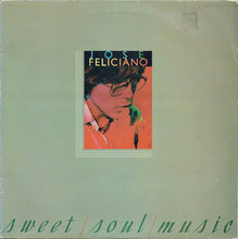 Carica l&#39;immagine nel visualizzatore di Gallery, Jose Feliciano* : Sweet Soul Music (LP)
