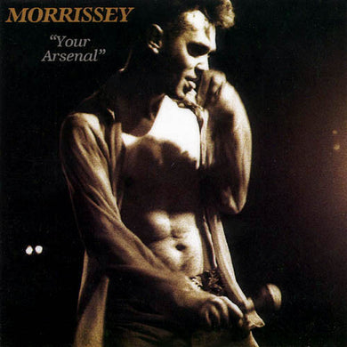 Morrissey : Your Arsenal (CD, Album)
