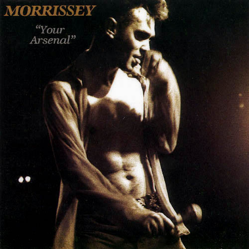 Morrissey : Your Arsenal (CD, Album)