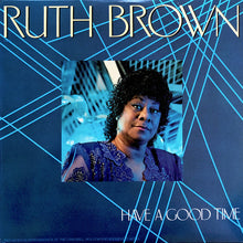 Carica l&#39;immagine nel visualizzatore di Gallery, Ruth Brown : Have A Good Time (LP, Album)
