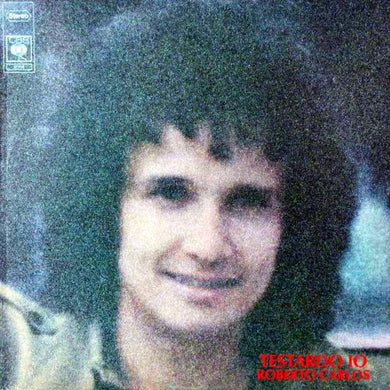 Roberto Carlos : Testardo Io (LP, Album)