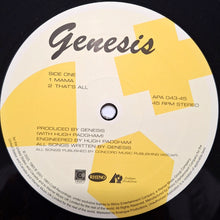 Carica l&#39;immagine nel visualizzatore di Gallery, Genesis : Genesis (2x12&quot;, Album, Ltd, Num, RE, 180)
