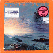 Carica l&#39;immagine nel visualizzatore di Gallery, Jon Lord / London Symphony Orchestra : Gemini Suite (LP, Album, Promo)
