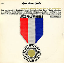 Carica l'immagine nel visualizzatore di Gallery, Various : Jazz Poll Winners (LP, Comp)
